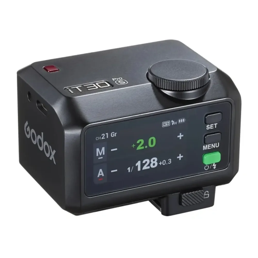Φλας GODOX iT30Pro για Sony