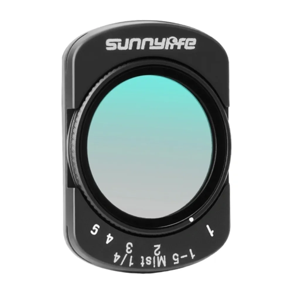 Sunnylife Pocket 4/3 Black Mist VND2-32 Φίλτρο 2 σε 1