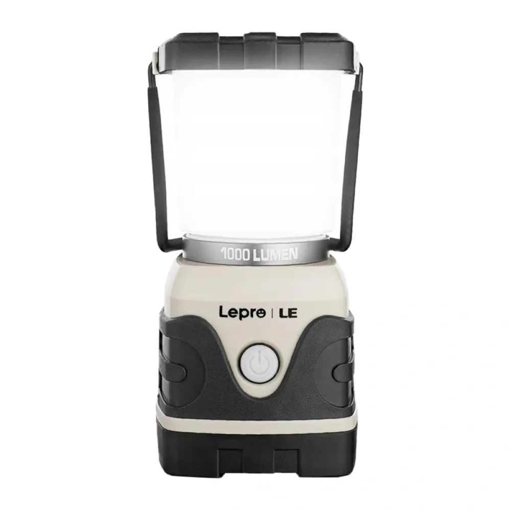 LEPRO 3300002-WH Λάμπα κάμπινγκ