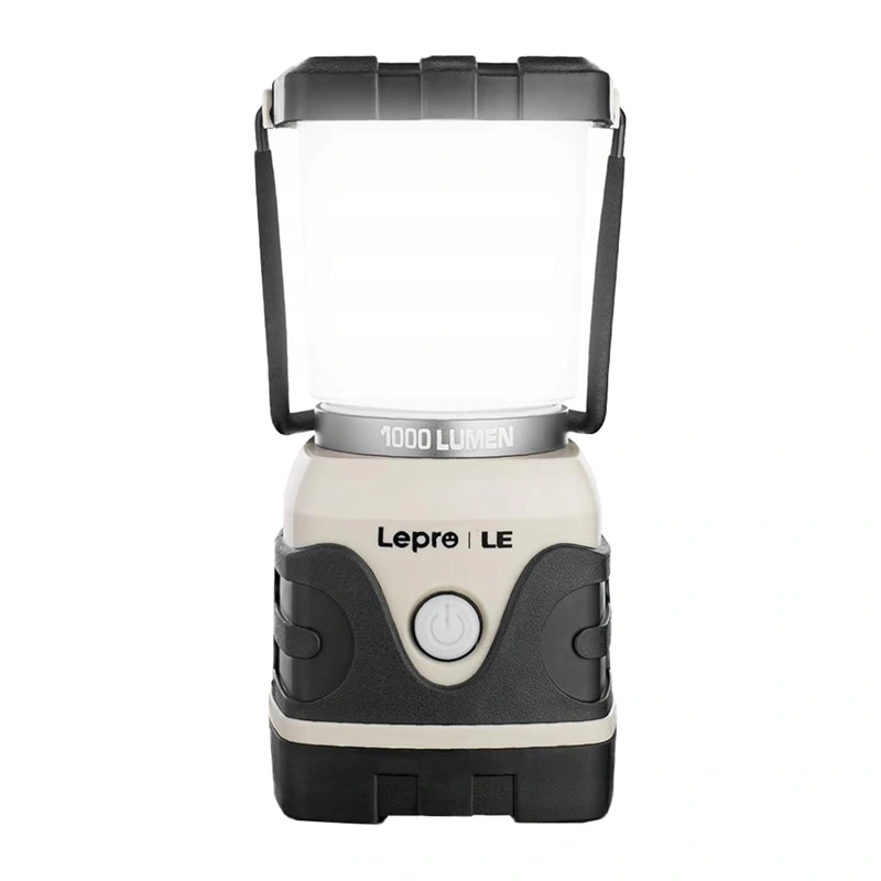 Φανάρι κάμπινγκ LEPRO 3300002-WH