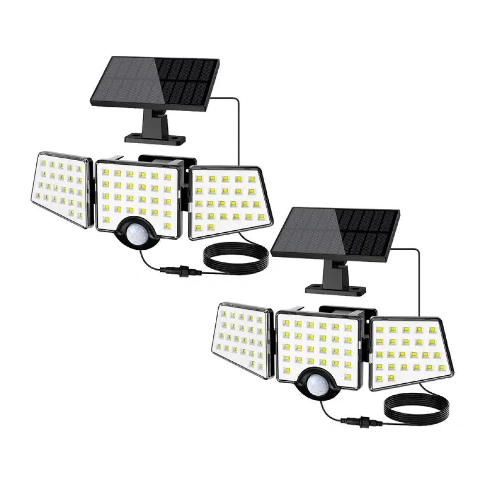 Ηλιακός φακός LEPRO 640005-DW-2, 2 τεμάχια