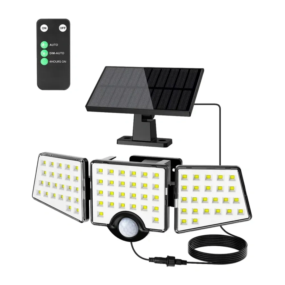 Ηλιακός φωτισμός LEPRO 640005-DW