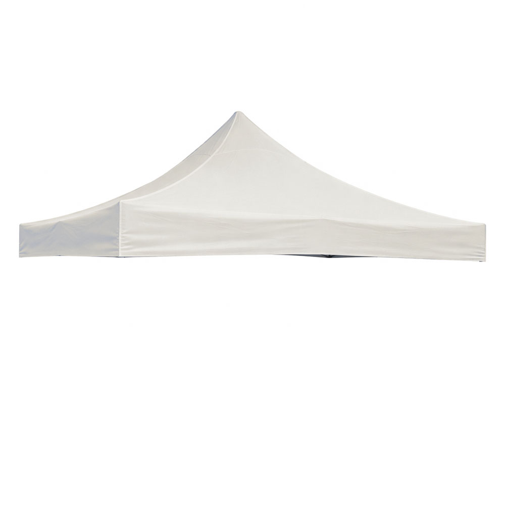 Ανταλλάκτικο πανί "Party" για κιόσκι πτυσσόμενο σε λευκό χρώμα 3x3