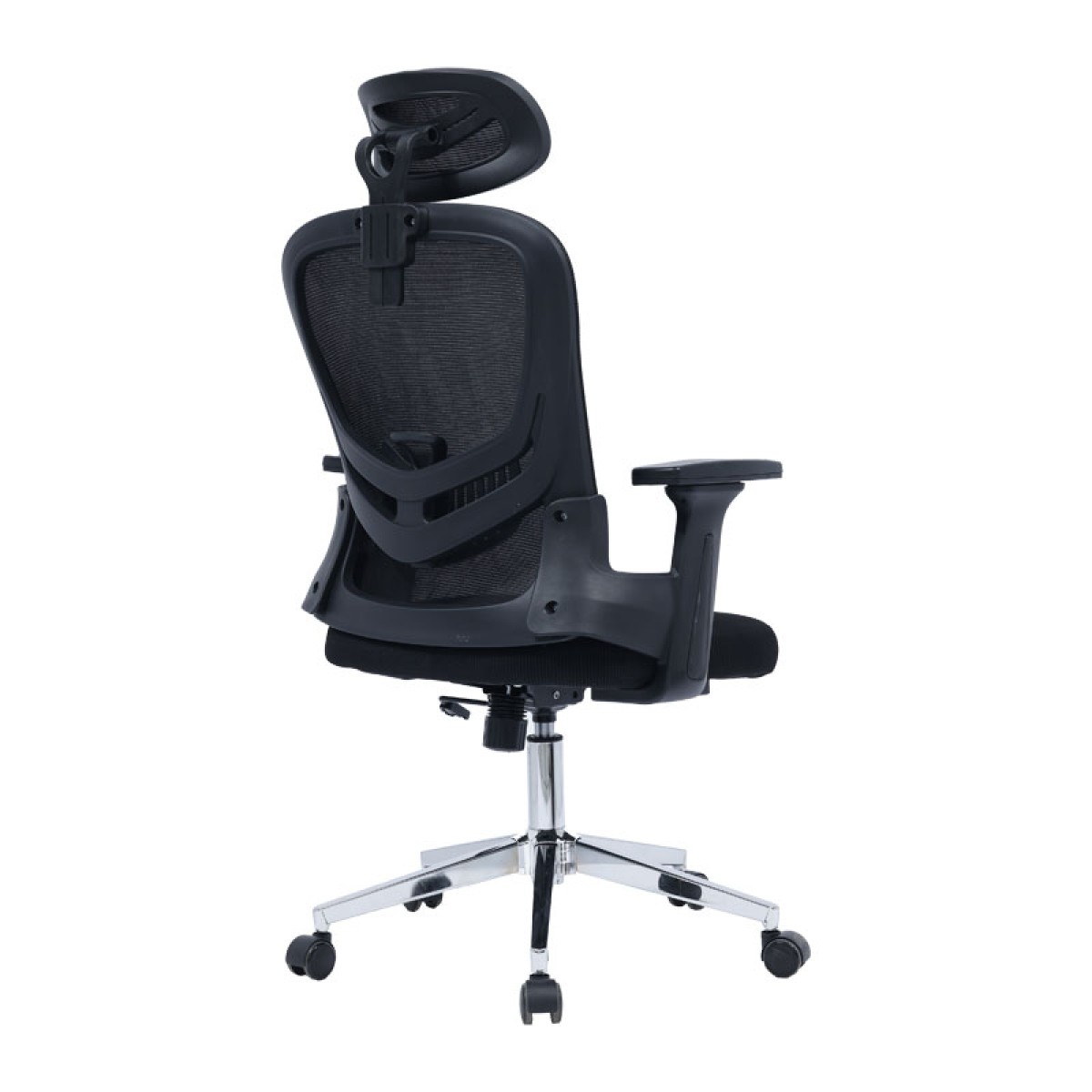Καρέκλα γραφείου διευθυντή TUS mesh μαύρο 62x63x110/120