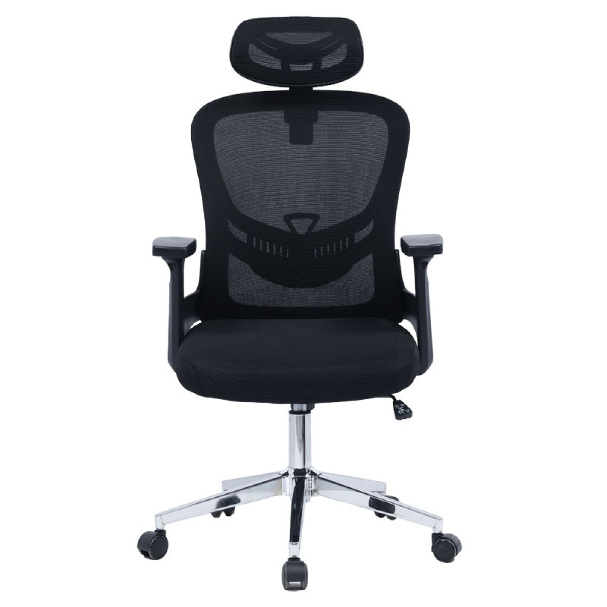 Καρέκλα γραφείου διευθυντή TUS mesh μαύρο 62x63x110/120
