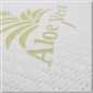 Ανώστρωμα διπλό "ALOE VERA" 160x200x4