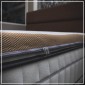 Ανώστρωμα διπλό "BAMBOO" 140x190x4