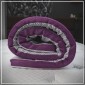 Ανώστρωμα διπλό "LAVANDER" 160x200x4