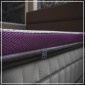 Ανώστρωμα διπλό "LAVANDER" 160x200x4