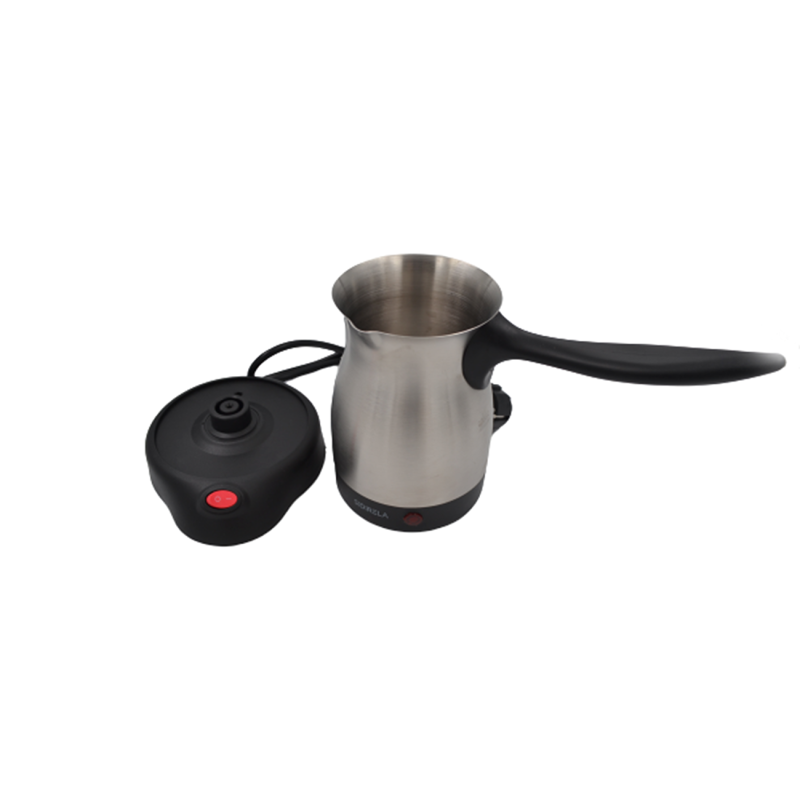 Ηλκτρικό μπρίκι μεταλλικό 600ml