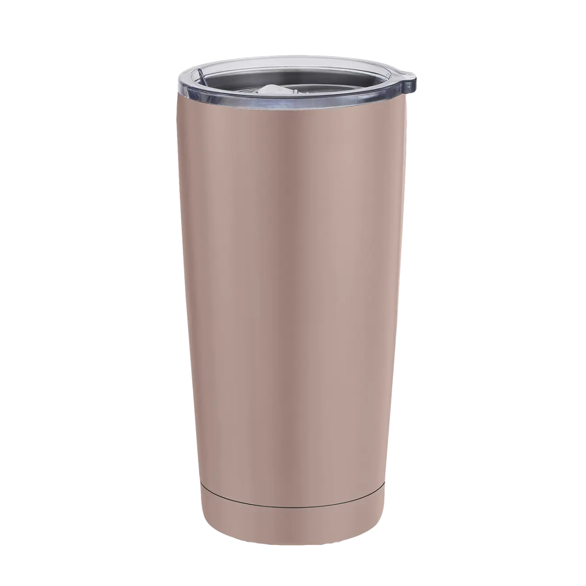 Θερμός κούπα "TOWER" σε ροζ χρώμα 600ml