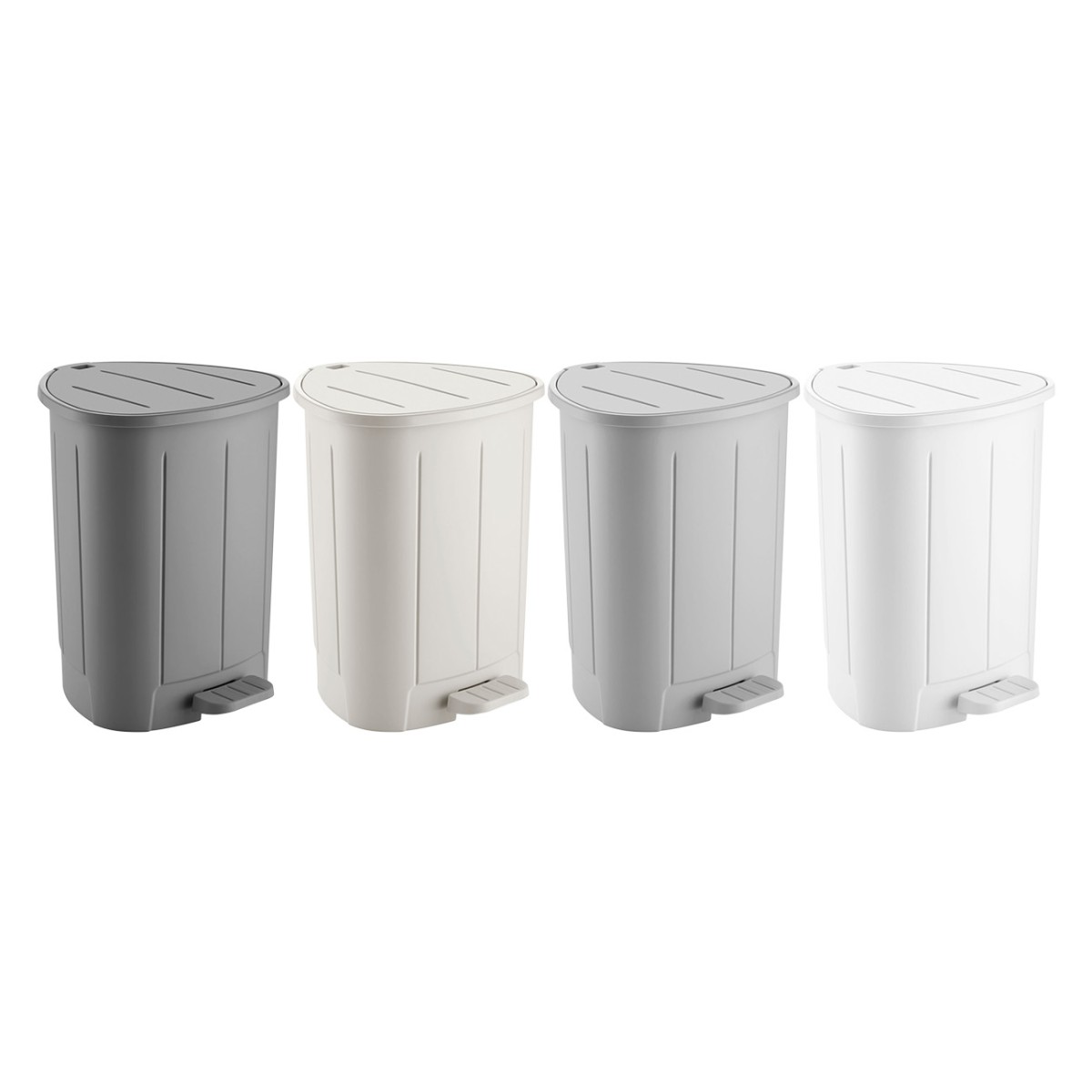 Πεντάλ σε χρώμα ανθρακί 5L