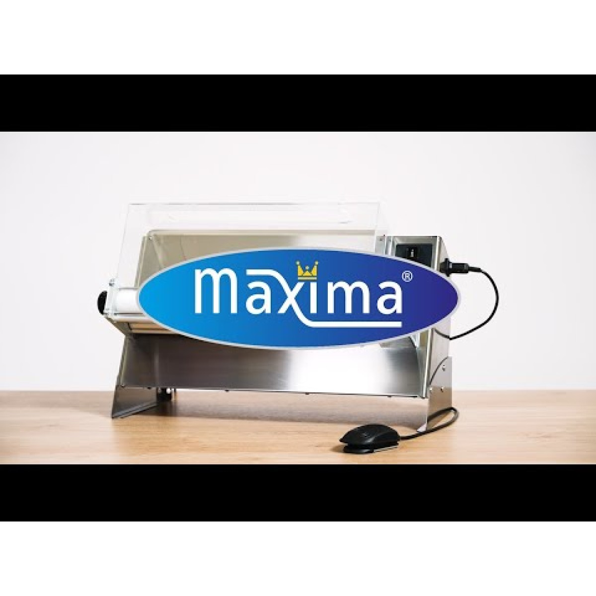 Fondant Roller - Ø45cm - Single Roller - Adjustable Thickness