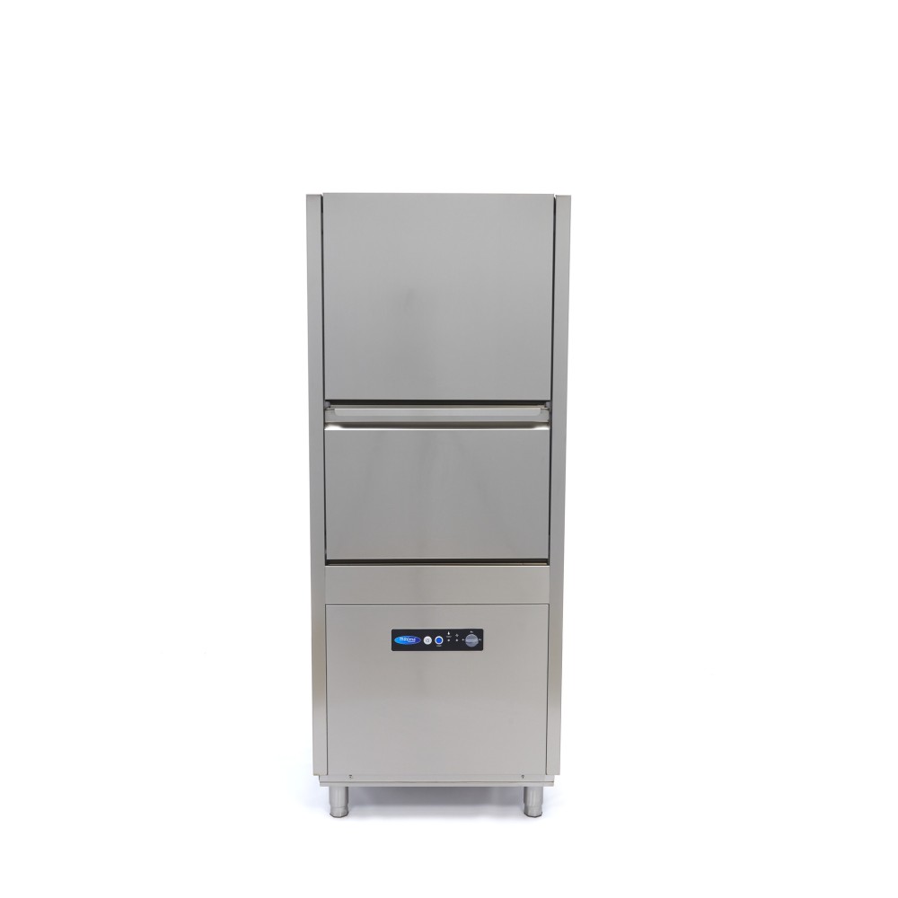 Utensil Washer - 60 x 76cm - with Soap and Rinse Pump - 400V