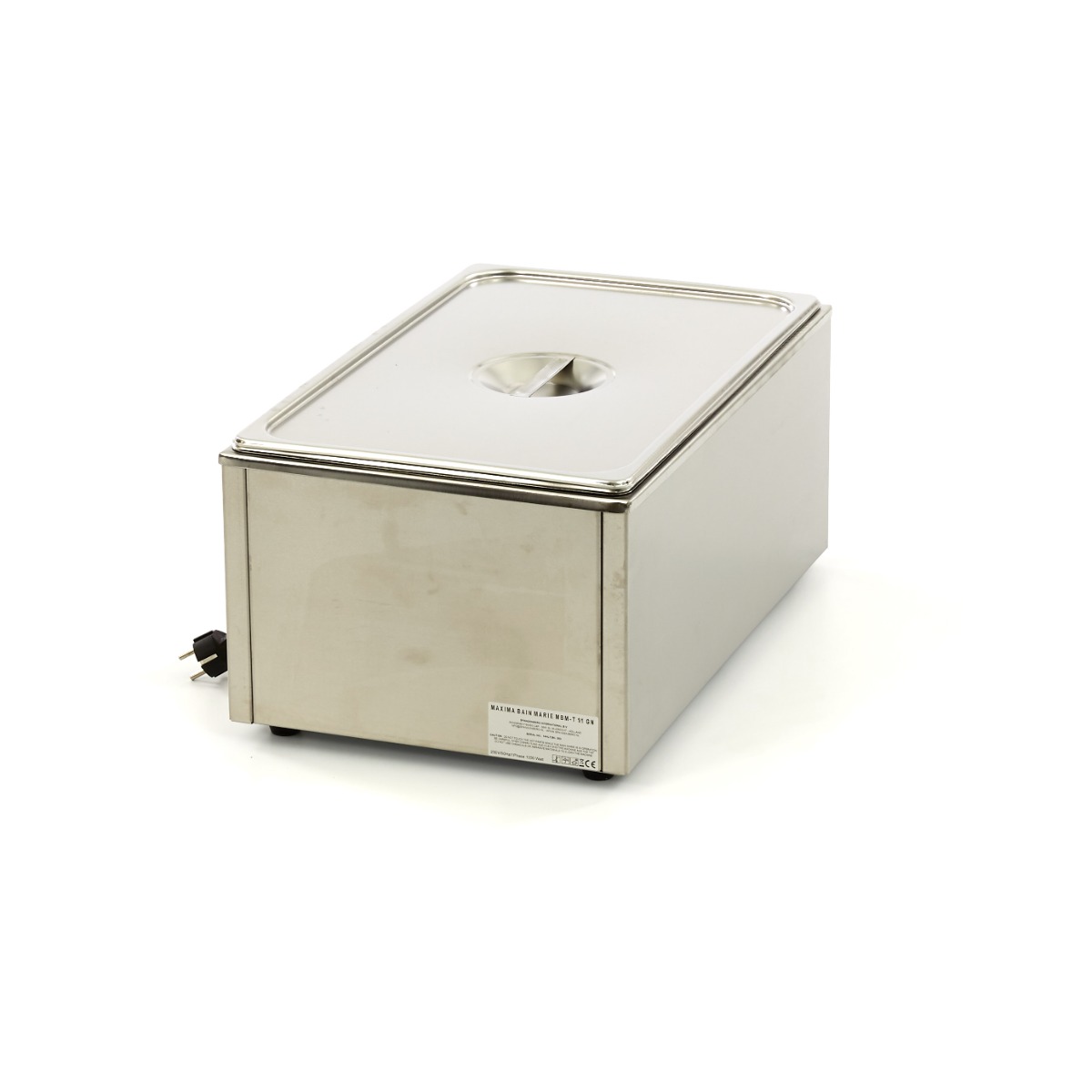 Bain Marie - with Tap - incl 1/1 GN Set - Electric