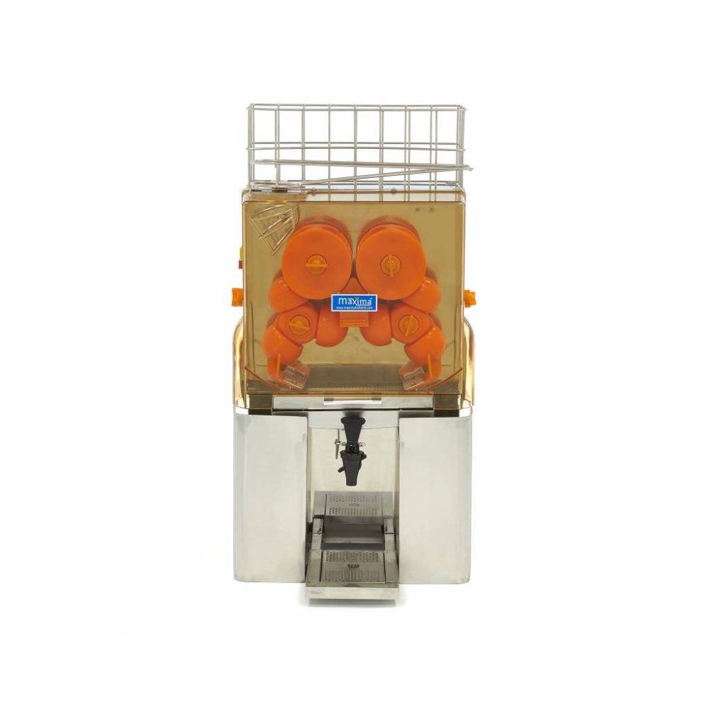 Automatic Orange Juicer - 8kg - 25 per min - with Tap
