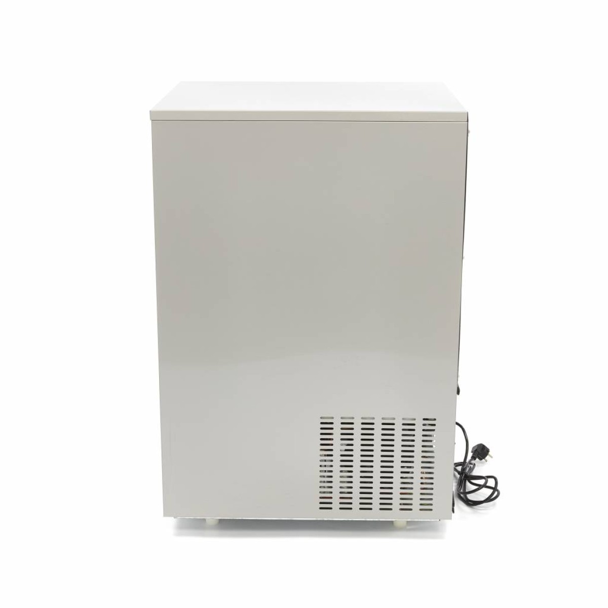 Ice Machine - 80kg/day - Bullet Cubes - Air Cooled