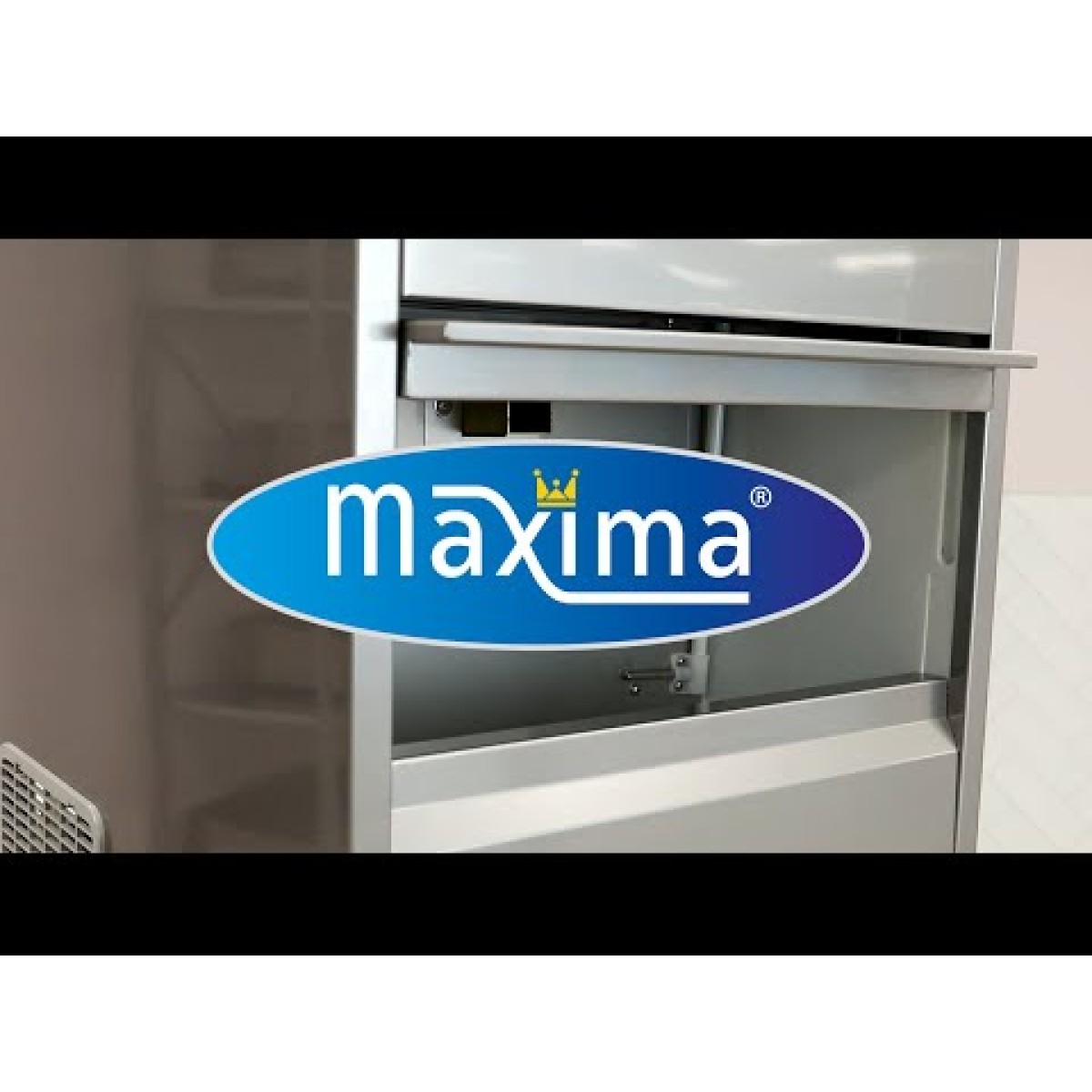 Ice Machine - 50kg/day - Crushed/Flaked - Air Cooled