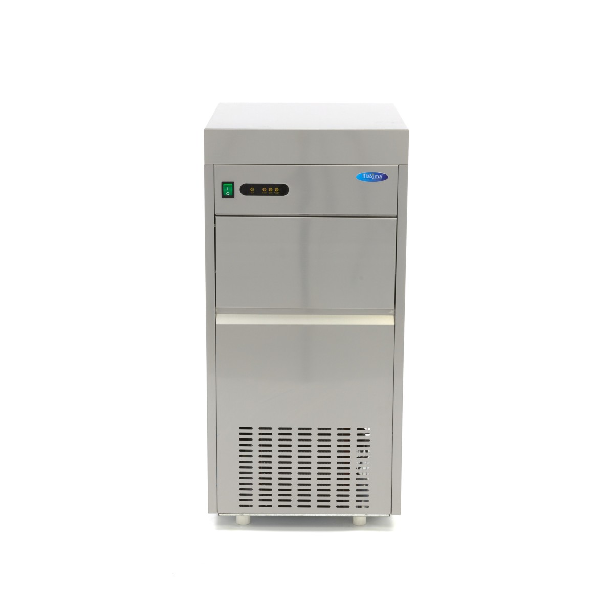 Ice Machine - 85kg/day - Crushed/Flaked - Air Cooled