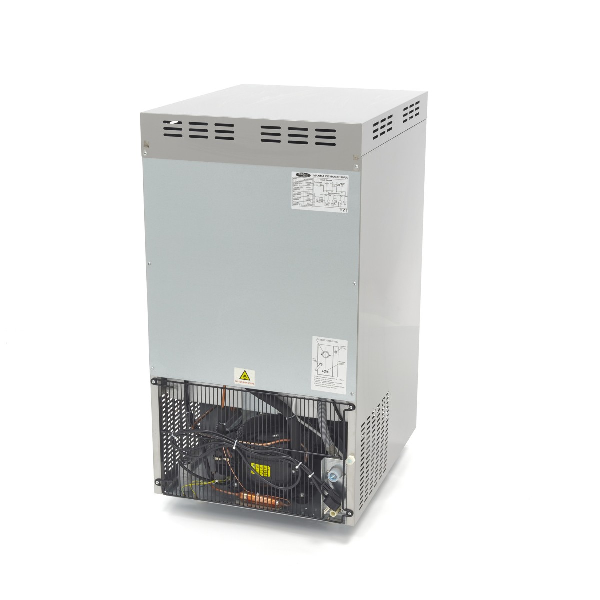 Ice Machine - 130kg/day - Crushed/Flaked - Air Cooled