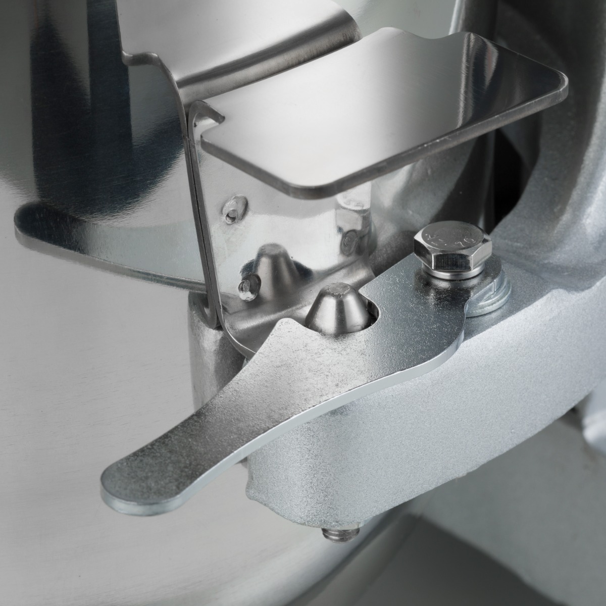 Planetary Mixer - 10L - Up to 5kg Dough - 3 Speed