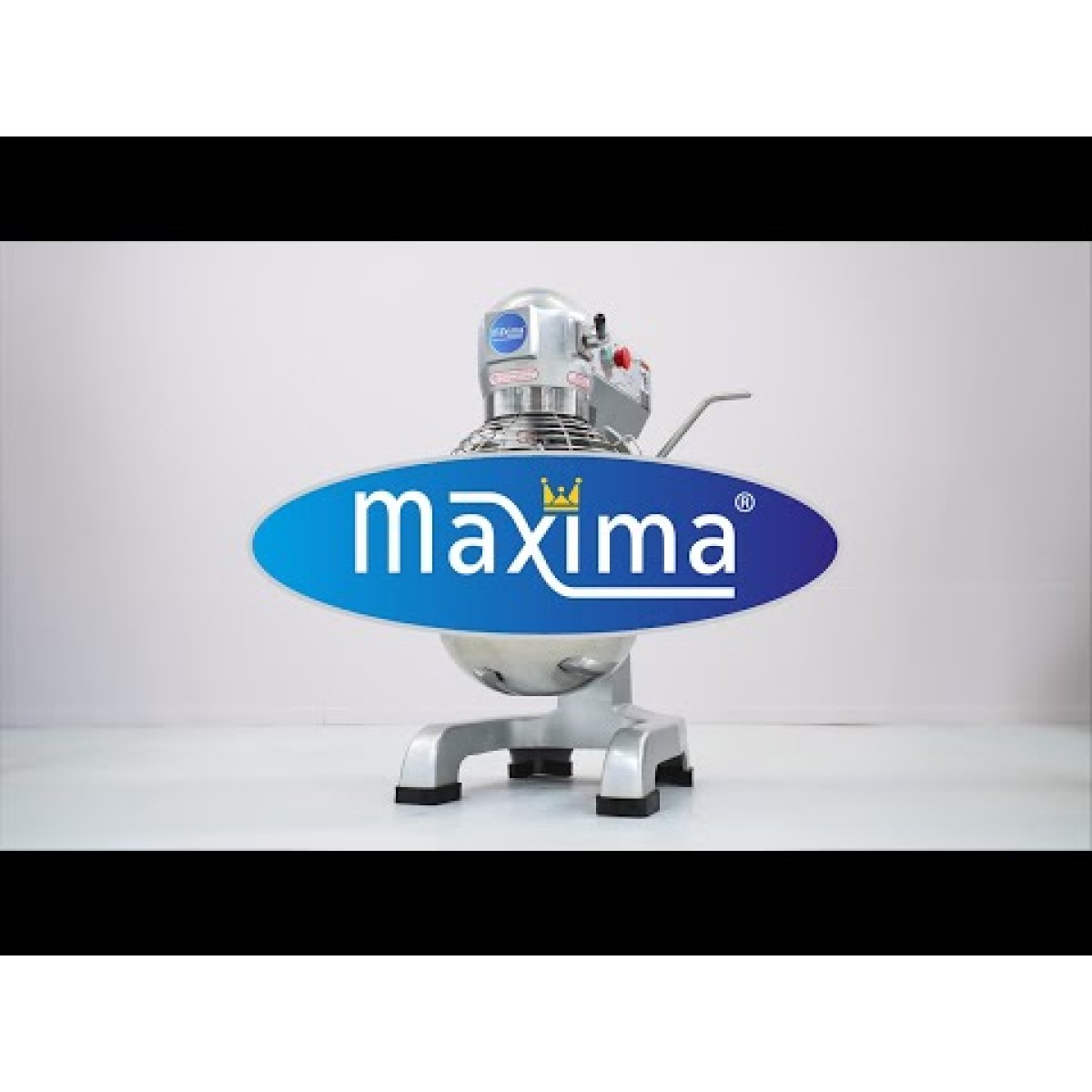 Planetary Mixer - 30L - Up to 15kg Dough - 3 Speed