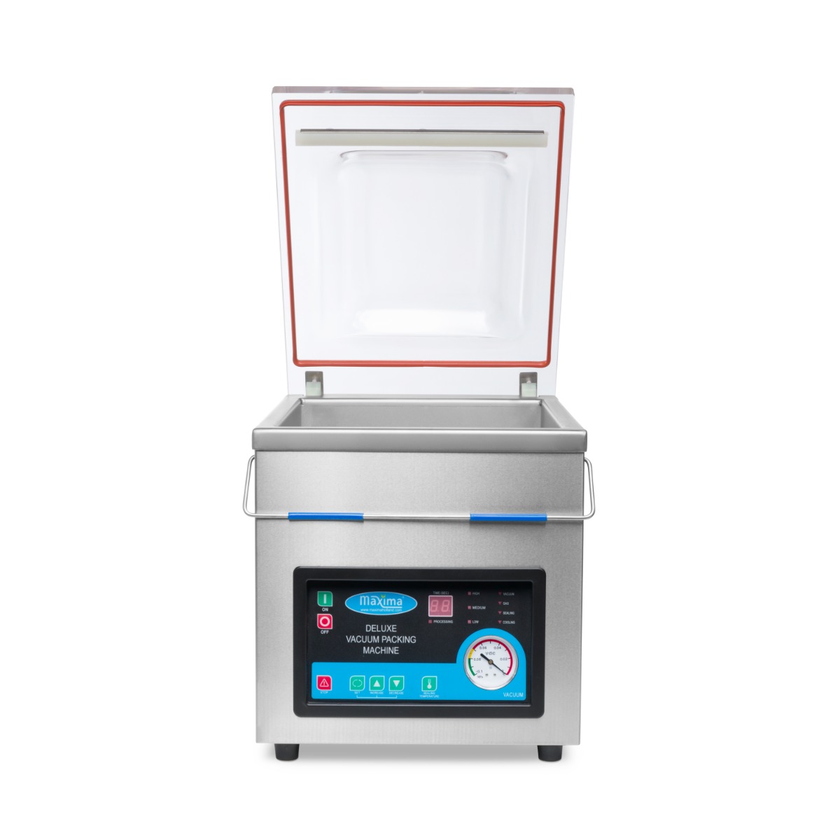 Vacuum Pack Machine - 30cm Seal - W32 x D37cm x H18,5 Chamber