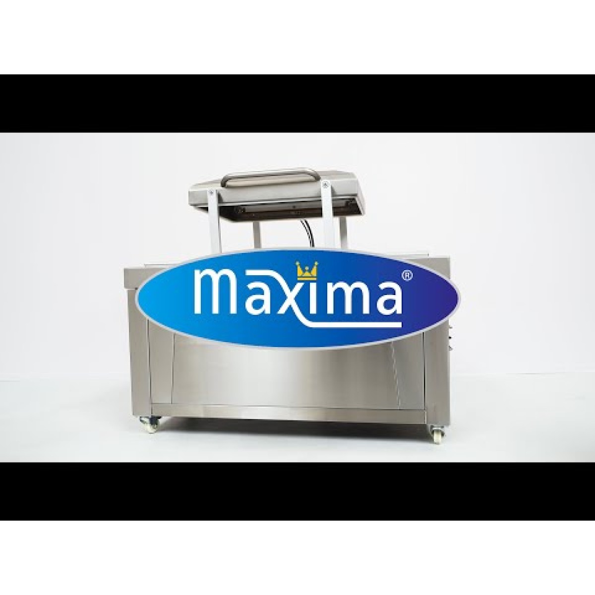 Vacuum Pack Machine - 60cm Seal - W76 x D60 x H16cm Double Chamber