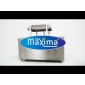 Vacuum Pack Machine - 60cm Seal - W76 x D60 x H16cm Double Chamber