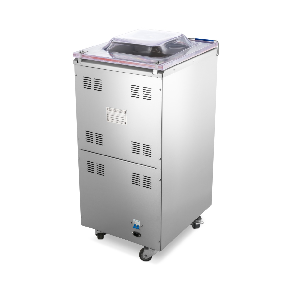 Vacuum Pack Machine - 40cm Seal - W42 x D44 x H20cm Chamber