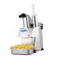 Vegetable Slicer - up to 450kg/h - incl 5 Cutting Disks