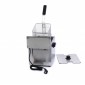Deep Fryer - 8L - 1 Basket - with Drain Tap