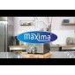 Deep Fryer - 2 x 8L - 2 Baskets - with Drain Tap