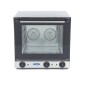 Convection Oven - Grill - Fits 4 Trays - Built-in Timer - up to 300°C