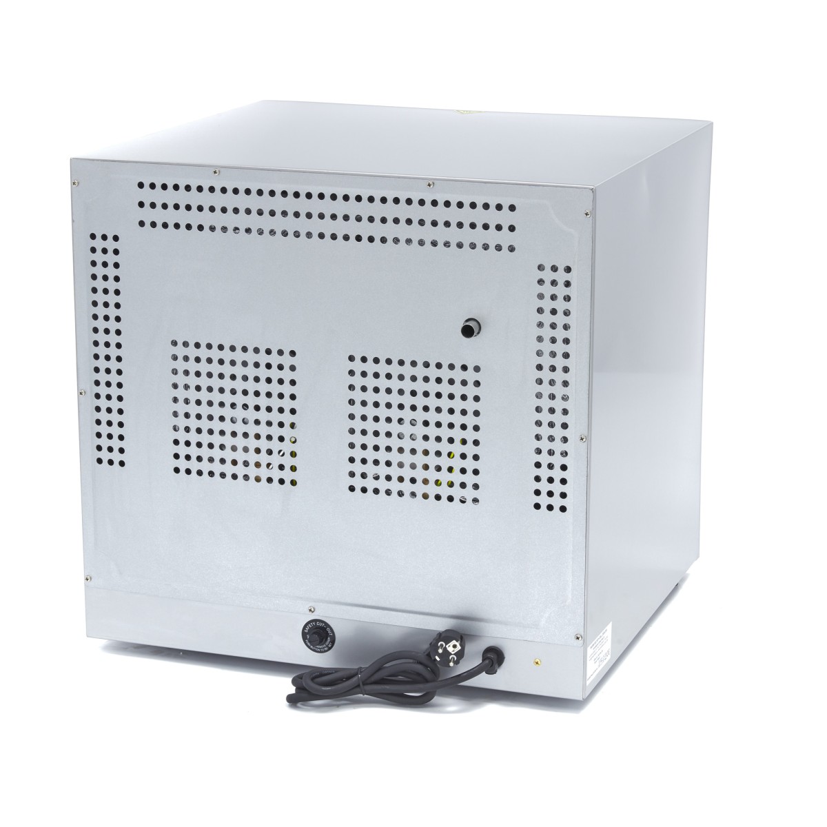 Convection Oven - Grill - Fits 4 Trays - Built-in Timer - up to 300°C