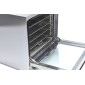 Convection Oven - Grill - Fits 4 Trays - Built-in Timer - up to 300°C
