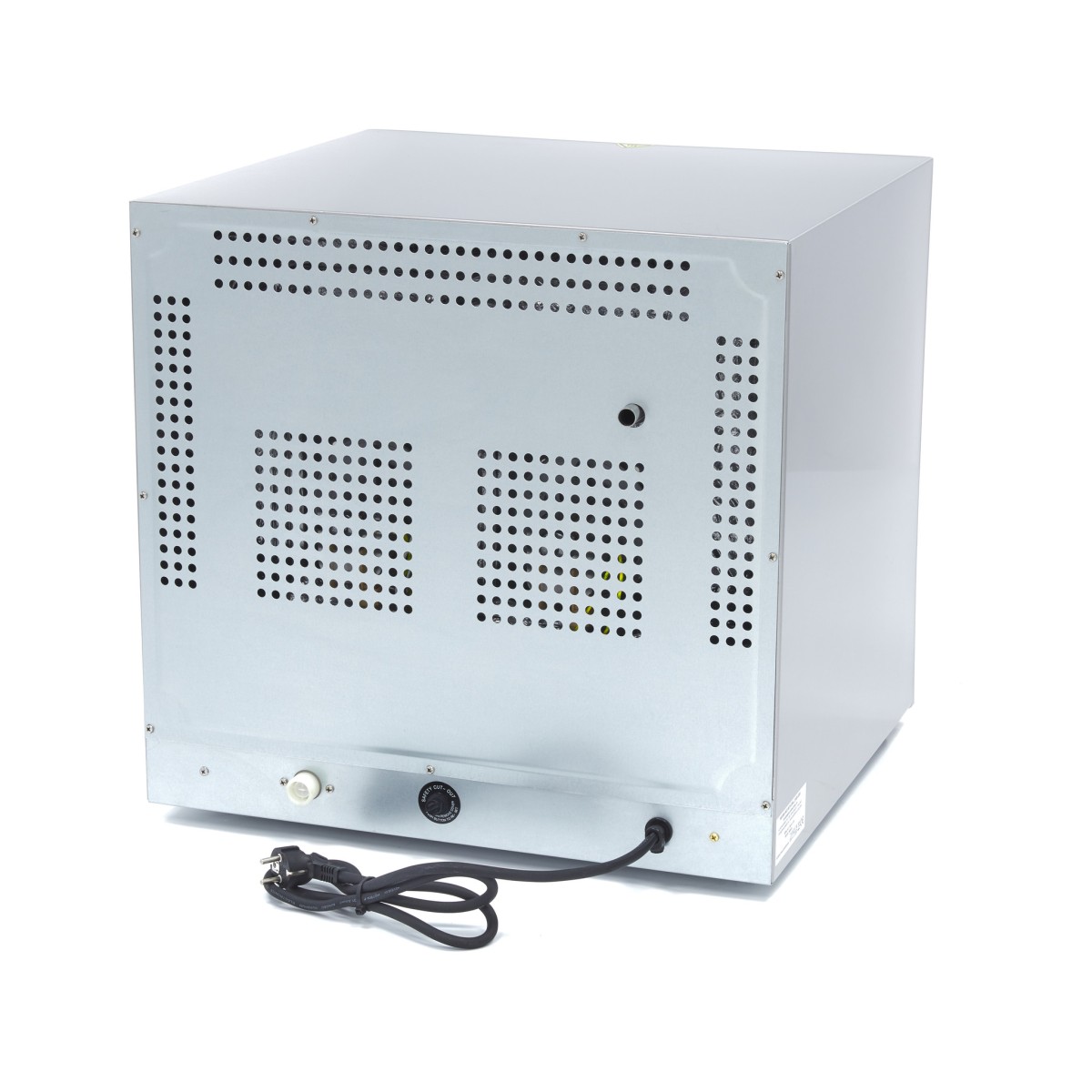Convection Oven - Grill and Steam - Fits 4 Trays - Built-in Timer