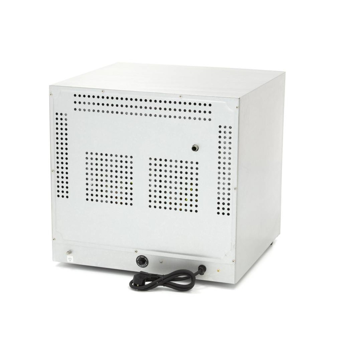 Convection Oven - Fits 4 Trays - Built-in Timer - up to 300°C