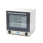 Convection Oven - Fits 4 Trays - Built-in Timer - up to 300°C