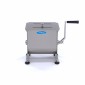 Meat Mixer - 10L - 7,5kg Meat - Single Axle - Manual