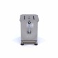 Meat Mixer - 10L - 7,5kg Meat - Single Axle - Manual