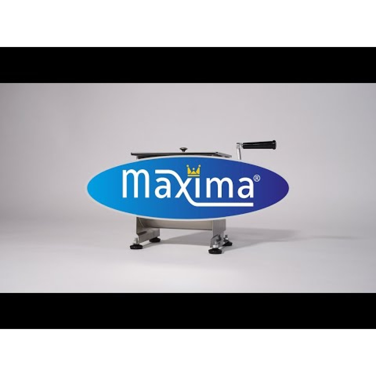 Meat Mixer - 20L - 16kg Meat - Single Axle - Manual