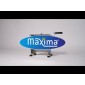 Meat Mixer - 20L - 16kg Meat - Single Axle - Manual