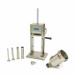 Sausage Stuffer - 3L - Vertical - incl 4 Filling Tubes