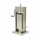 Sausage Stuffer - 15L - Vertical - incl 4 Filling Tubes