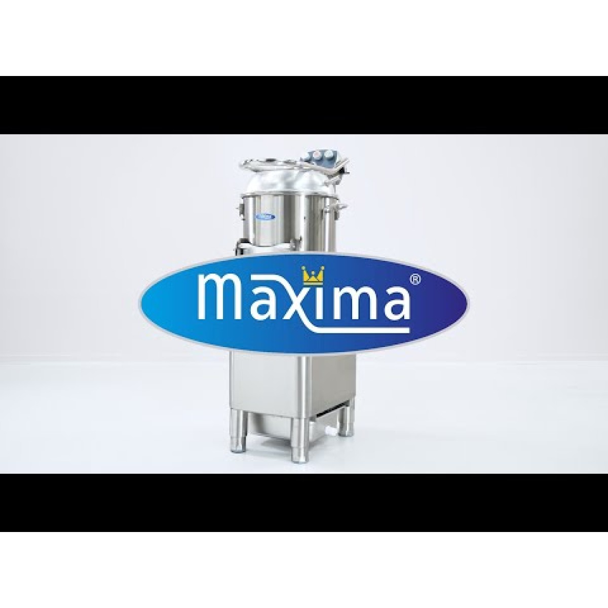 Potato Peeling Machine - 20kg - 400kg/h - Built-in Timer