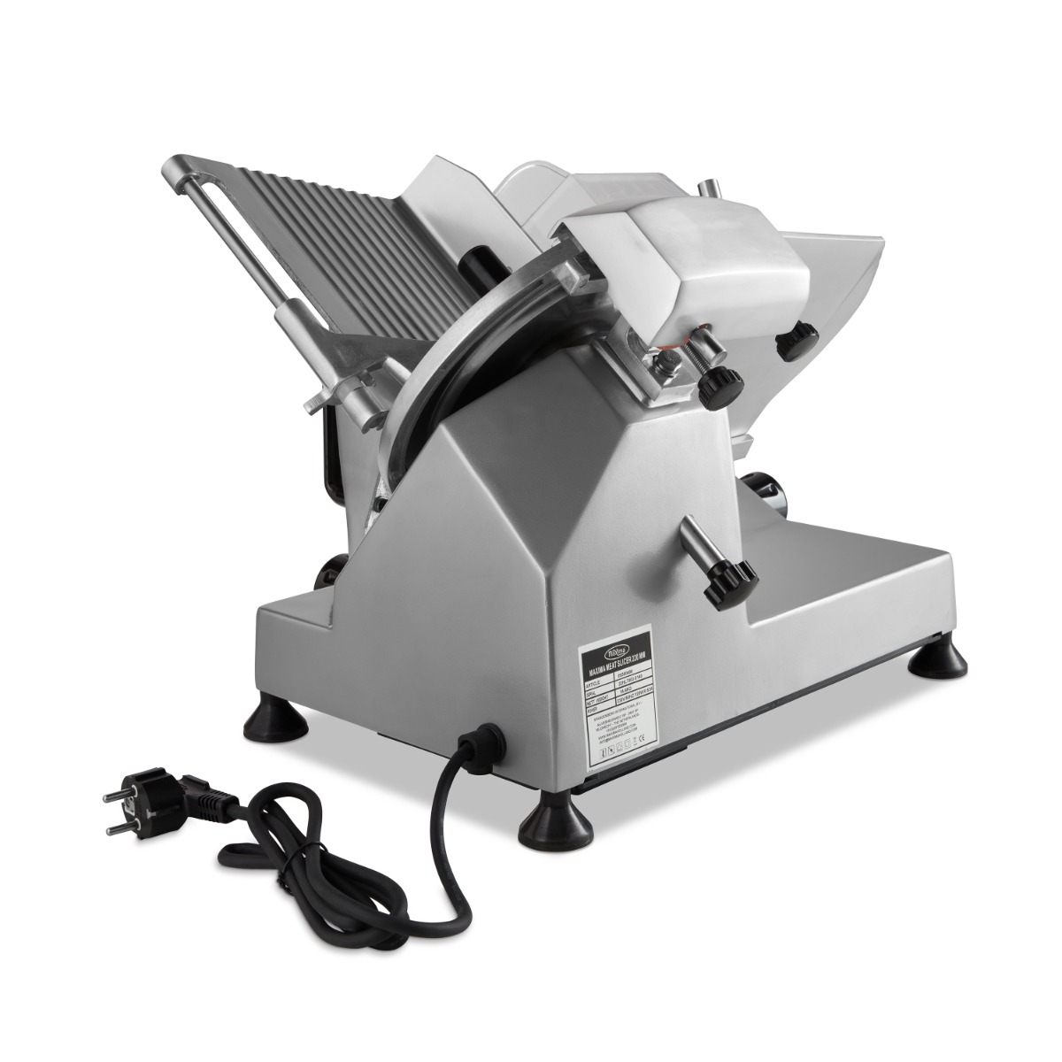 Meat Slicer - Ø22cm Blade