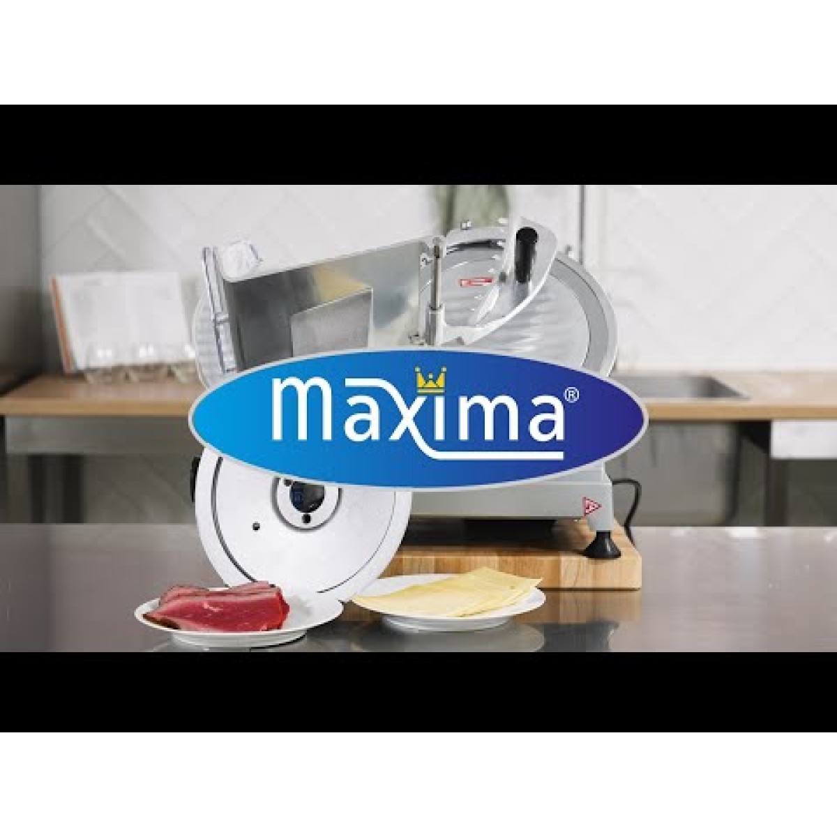 Meat Slicer - Ø25cm Blade