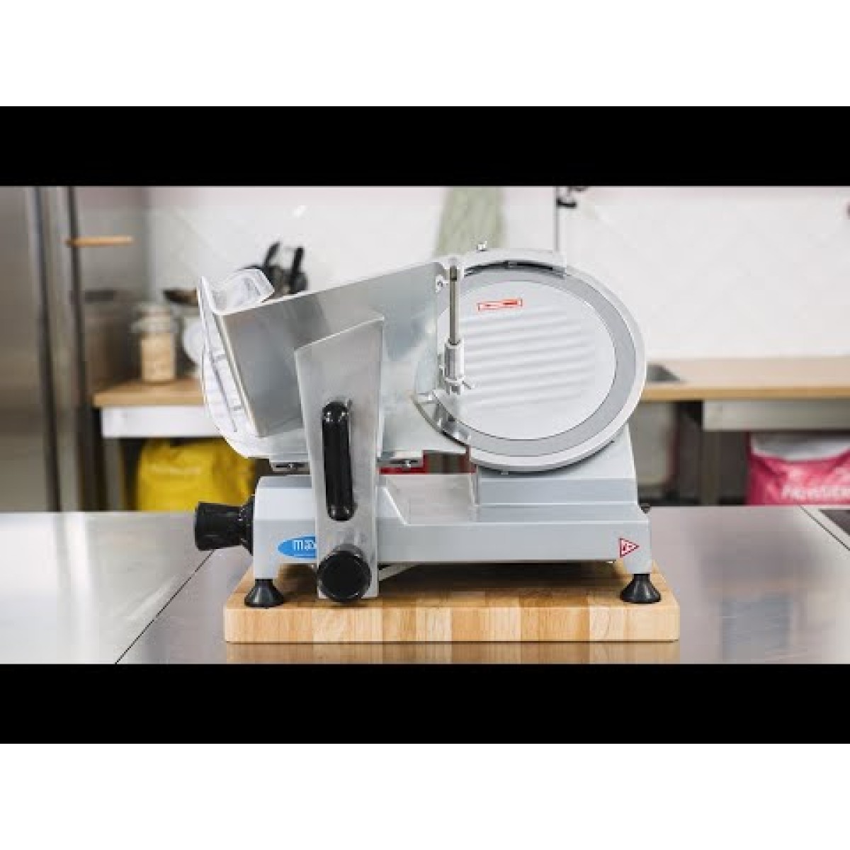Meat Slicer - Ø30cm Blade