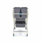 Cleaning Trolley - incl 5 Bins